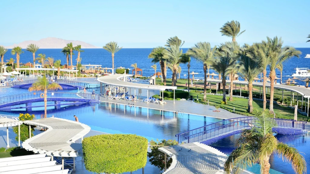Hotel Monte Carlo Resort - Sharm Elshikh